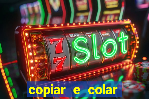 copiar e colar impulse inc